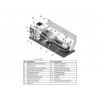Станок настольный токарный Optimum TU2807V