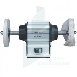 Станок полировальный Optimum GU20P (380В)