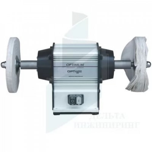 Станок полировальный Optimum GU20P (380В)