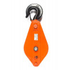 Блок монтажный с крюком TOR HQG(L) K2-10 т 2 ролика