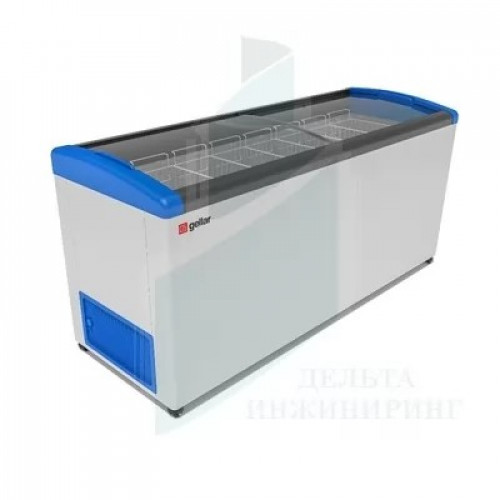 Морозильный ларь FROSTOR GELLAR FG 775 E