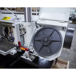Полуавтоматический ленточнопильный станок Stalex BS-5030
