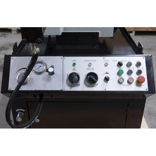 Полуавтоматический ленточнопильный станок Stalex BS-460G