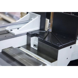 Полуавтоматический ленточнопильный станок Stalex BS-460G