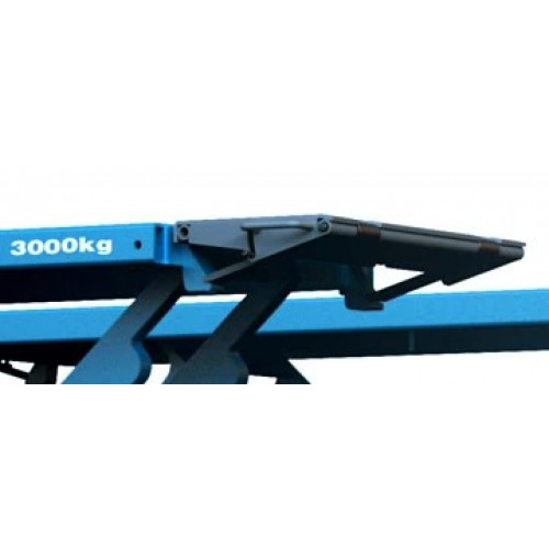 Подъемник ножничный AE&T F6106E (3 т, 220В)