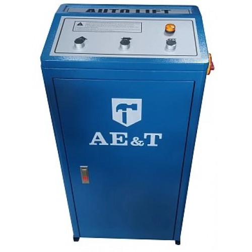 Подъемник ножничный AE&T F6106E (3 т, 220В)