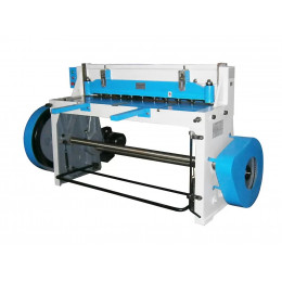 Гильотина электромеханическая METAL MASTER ETG 1330