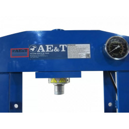 Пресс гидравлический AE&T T61230М 30 т