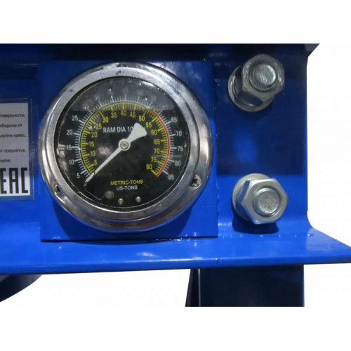 Пресс гидравлический AE&T T61250М 50 т