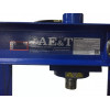 Пресс гидравлический AE&T T61250А 50 т с ручным и пневмоприводом