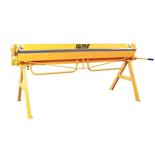 Станок листогибочный METAL MASTER LBA 2510