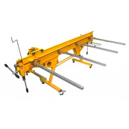 Станок листогибочный METAL MASTER LBM 300 PRO