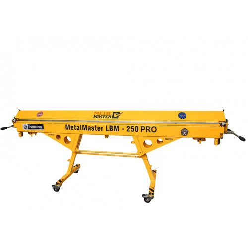 Станок листогибочный METAL MASTER LBM 250 PRO