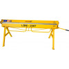 Станок листогибочный METAL MASTER LBM 2507