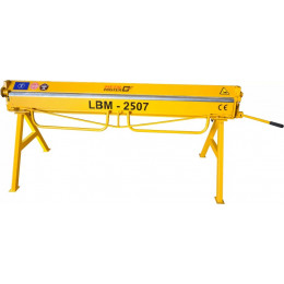 Станок листогибочный METAL MASTER LBM 2507