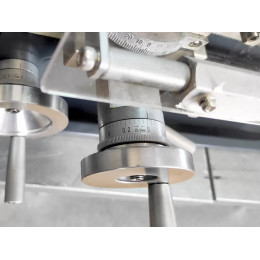 Станок настольный токарный METAL MASTER MML 1830V