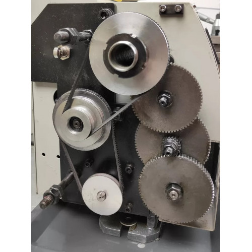 Станок настольный токарный METAL MASTER MML 1830V