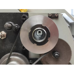 Станок настольный токарный METAL MASTER MML 1830V