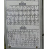 Станок настольный токарный METAL MASTER MML 2550V (250x550 V) с вариатором