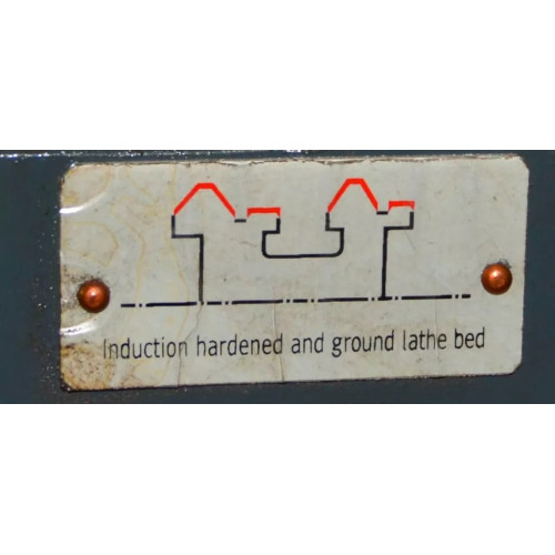 Станок настольный токарный METAL MASTER MML 2550V (250x550 V) с вариатором