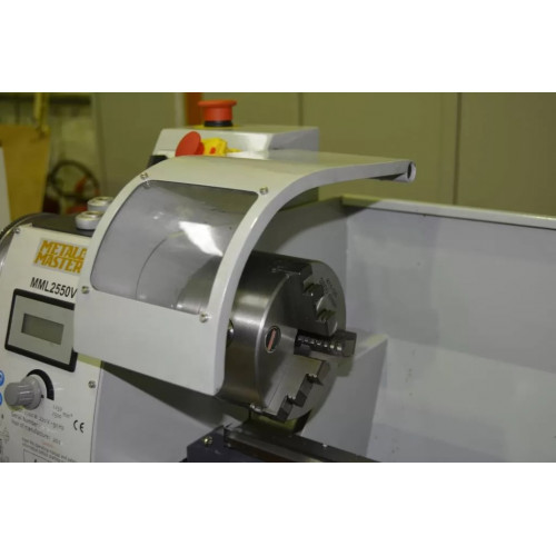 Станок настольный токарный METAL MASTER MML 2550V (250x550 V) с вариатором