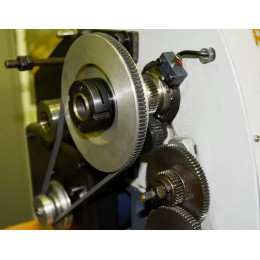 Станок настольный токарный METAL MASTER MML 2550V (250x550 V) с вариатором