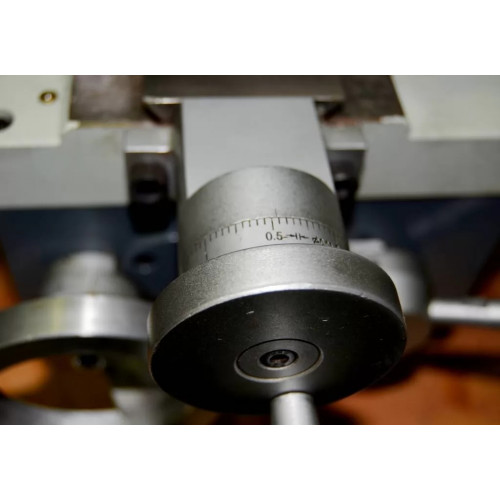 Станок настольный токарный METAL MASTER MML 2550V (250x550 V) с вариатором