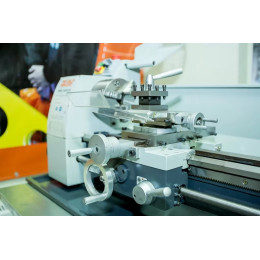 Станок настольный токарный METAL MASTER MML 2550 (MML 250x550)
