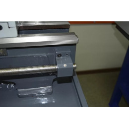 Станок настольный токарный METAL MASTER MML 2550 (MML 250x550)
