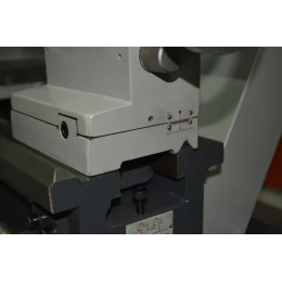 Станок настольный токарный METAL MASTER MML 2550 (MML 250x550)