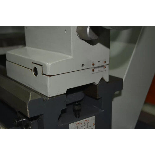 Станок настольный токарный METAL MASTER MML 2550 (MML 250x550)