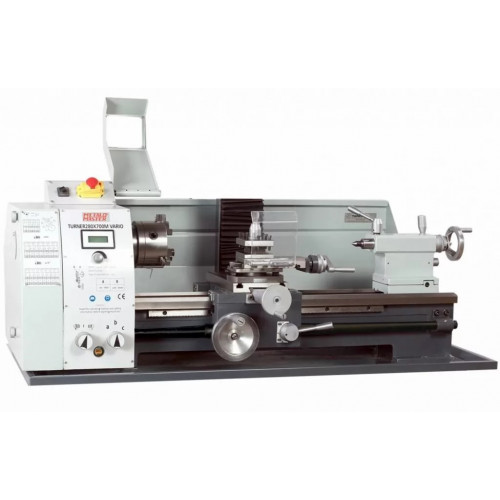 Станок настольный токарный METAL MASTER MML 2870V с вариатором