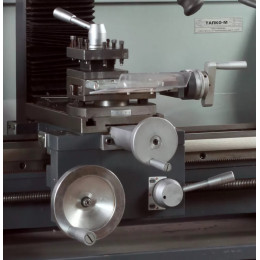 Станок настольный токарный METAL MASTER MML 2870V с вариатором