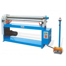 Станок вальцовочный электромеханический METAL MASTER ESR 1315 EURO STANDART