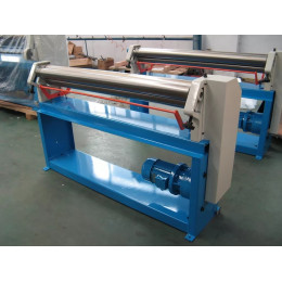 Станок вальцовочный электромеханический METAL MASTER ESR 1315 EURO STANDART