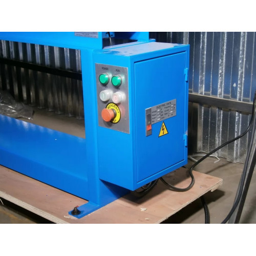 Станок вальцовочный электромеханический METAL MASTER ESR 1315 EURO STANDART