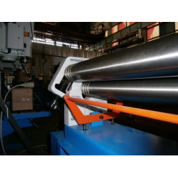 Станок вальцовочный электромеханический METAL MASTER ESR 1315 EURO STANDART