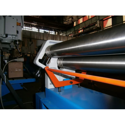 Станок вальцовочный электромеханический METAL MASTER ESR 1315 EURO STANDART