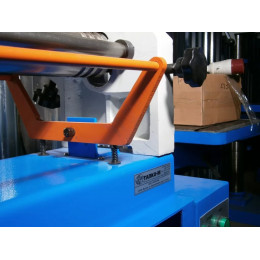 Станок вальцовочный электромеханический METAL MASTER ESR 1315 EURO STANDART