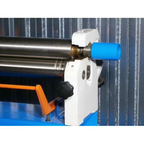 Станок вальцовочный электромеханический METAL MASTER ESR 1315 EURO STANDART