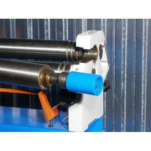 Станок вальцовочный электромеханический METAL MASTER ESR 1315 EURO STANDART