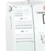 Станок токарно-фрезерный METAL MASTER MML 280x700 MV