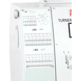 Станок токарно-фрезерный METAL MASTER MML 280x700 MV