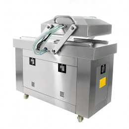 Вакуумный упаковщик DZ-400/2SC Foodatlas Eco