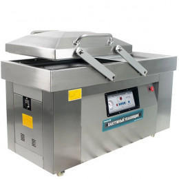 Вакуумный упаковщик DZ-400/2SD Foodatlas Eco