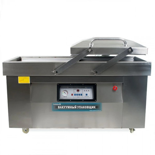 Вакуумный упаковщик FoodAtlas Eco DZ-400/2SD