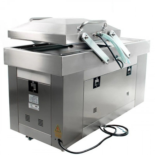 Вакуумный упаковщик FoodAtlas Eco DZ-400/2SD