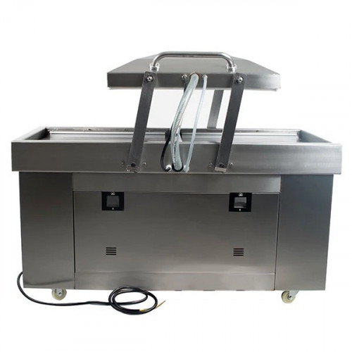 Вакуумный упаковщик FoodAtlas Eco DZ-400/2SD