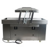 Вакуумный упаковщик FoodAtlas Eco DZQ-400/2SD