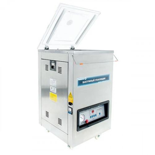 Вакуумный упаковщик FoodAtlas Eco DZ-400/2HB (камера 420x440x300мм)
